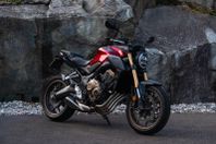 Honda CB650R 2023