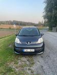 Peugeot 107 5-dörrar 1.0 Euro 4