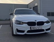 BMW 318 d Touring Sport line