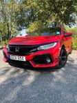 Honda Civic 5-dörrar 1.5 i-VTEC Turbo CVT Euro 6