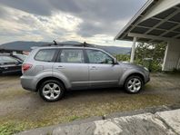 Subaru Forester 2.0 4WD Euro 4