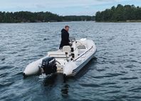 RIB Bombard Explorer 525 FB