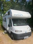 Hymer A 644 Camp Swing -2002 Alkov