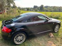 Audi TT Coupé 1.8 T Euro 4