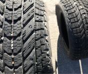 Vinterdäck med dubb 215/55R16 93 s