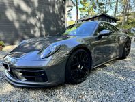 Porsche 911 992 GTS - Porsche Approved