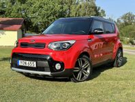 Kia Soul 1.6 CRDi DCT GLS Euro 6