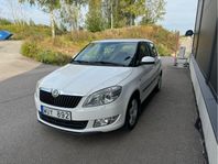 Skoda Fabia 1.2 TSI Euro 5