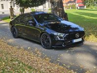 MERCEDES-BENZ CLS 350 CDI 4-MATIC AMG BLACK EDITION