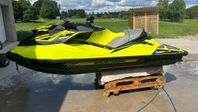 SeaDoo rxp300rs