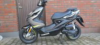 Yamaha aerox 4 2020 256mil