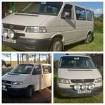 Volkswagen Caravelle 2.5 TDI