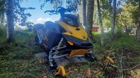 Ski-Doo Summit X 800R 2008 – Nyrenoverad 154''