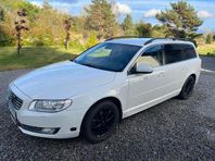 Volvo V70 D4 AWD med Polestar Momentum VOC 2 brukare