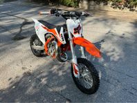 KTM SX 65, 2020, 88 timmar, kopplingen ur funktion 