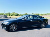 Tesla Model S Ludicrous Performance