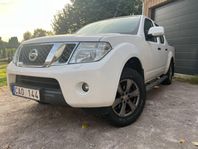 Nissan Navara Dubbelhytt 2.5 dCi 4x4 Euro 5