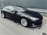 Tesla Model S 75D 4x4 Free Supercharging