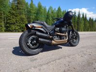 Harley-Davidson Fat Bob 114