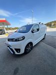 Toyota ProAce Skåpbil 2.0 D-4D Euro 6. MOMSAD 