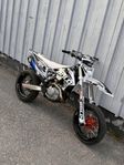 Ktm 450 EXC supermotard