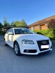 Audi A3 Sportback 2.0 TDI quattro Attraction, Sport Euro 5