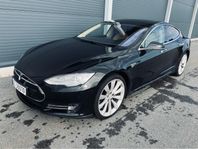 Tesla Model S 85 Free Supercharger