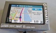 GPS Garmin drivesmart 65