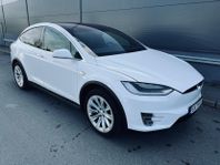 Tesla Model X 90D 6seter Free supercharging