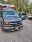 Chevrolet Express G2500 Skåpbil 5.7 V8 Hydra-Matic