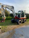 Takeuchi TB175W -08 4700timmar