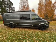 Volkswagen crafter 35 2.0 TDI 4Motion Euro 6  - momsad 