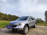 Honda CR-V 2.2 i-CTDi 4WD Euro 4