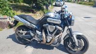 Yamaha MT-01, 2005. En ägare.