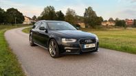 Audi A4 Avant 2.0 TDI DPF Quattro 