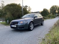 AUDI a3 1.6 2005 Ny kamremsats & olja +oljefilter