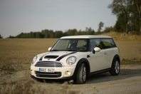 MINI Clubman Cooper D  Pepper-white 112hk turbo