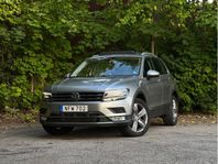 Volkswagen Tiguan 2.0 TDI 4Motion Base, GT Drag 190Hk 