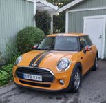 MINI One 3-dörrars Pepper Euro 6