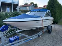 Bayliner 175 BR / 80- trailer 