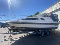 Bayliner 2550 sunbridge