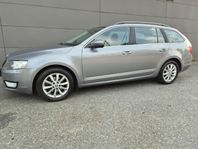 Skoda Octavia Kombi 1.2 TSI Plus Automat Dragkrok 