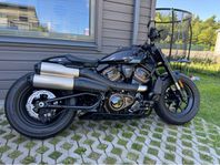 Sportster S 