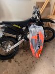 KTM 350 exc-f som ny