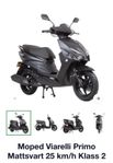 Moped Viarelli  klass 2 