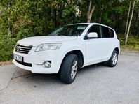 Toyota RAV4 2.0 VVT-i 4x4