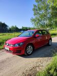 Volkswagen Golf 5-dörrar 1.4 TGI BlueMotion Euro 6