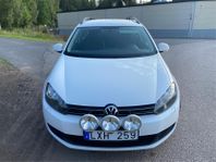 Volkswagen Golf Variant 1.6 TDI 4Motion Euro 5