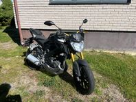 Yamaha MT-125 