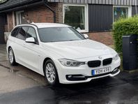 BMW 320 d Touring Comfort, Sport line Euro 5